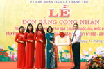 Ngành GD Vĩnh Phúc vượt chỉ tiêu xây dựng trường học đạt chuẩn quốc gia năm 2023