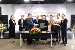 Trường Đại học Hòa Bình ký kết hợp tác đào tạo với Tập đoàn Mường Thanh