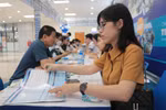 Nhiều SV không chọn học ngành mầm non ở trường CĐSP vì ra trường lương thấp