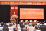Tổng kết 10 năm NQ 29: Cần thực hiện chủ trương ưu tiên xếp lương giáo viên