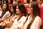 Trường ĐH Kinh tế - ĐHQGHN khai giảng năm học mới, chào đón hơn 2000 tân SV