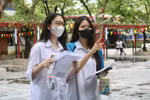 Bộ GDĐT chính thức công bố đáp án các môn thi của kỳ thi tốt nghiệp 2024