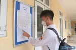 Kỳ thi tốt nghiệp THPT 2024: Vĩnh Phúc dự kiến có 26 điểm thi