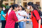 Vĩnh Phúc: Có khoảng 19.000 học sinh đăng ký thi vào 10