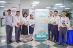Nhiều hoạt động hấp dẫn trong Ngày Sách và Văn hóa đọc tại Trường Quốc tế-ĐHQGHN