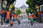 Hà Nội tổ chức nhiều sự kiện hấp dẫn phục vụ du khách dịp lễ Quốc khánh 2/9