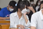 Đề thi tham khảo môn tiếng Anh: Cấu trúc đề ổn định, không có câu hỏi đánh đố HS