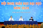 Bộ trưởng Nguyễn Kim Sơn nhắn gửi các trường đại học nhiều chữ “tự”