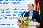 GS. Đặng Ứng Vận mong các thầy cô tăng tốc đổi mới, nếu đi chậm sẽ bị vượt qua