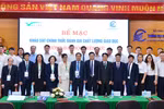 Bế mạc đợt khảo sát chính thức đánh giá chất lượng chu kỳ 2 Trường ĐH Điện lực
