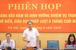 Hà Nội tích cực, chủ động đưa Luật Thủ đô đi vào thực tiễn cuộc sống