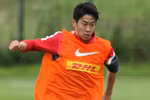 Buổi tập đầu tiên của M.U: Vidic trở lại, Kagawa hòa nhập nhanh