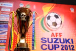 Cập nhật kết quả, xếp hạng và lịch thi đấu AFF Suzuki Cup 2012