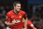 Van Persie đang đi trên con đường huyền thoại của Eric Cantona
