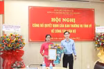 Đắk Lắk trao Quyết định Bí thư Đảng ủy là Chủ tịch HĐT Trường ĐH Tây Nguyên