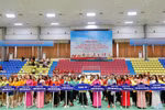 Sôi nổi Hội khỏe CNVC, lao động, lực lượng vũ trang và sinh viên quận Cầu Giấy
