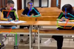 Nhóm sinh viên thử nghiệm thành công phần mềm chống gian lận thi cử