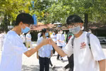 Phụ huynh, thí sinh Hà Nội "thở phào" sau khi kết thúc kỳ thi vào lớp 10
