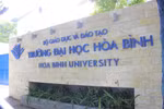 ĐH Hòa Bình: Nâng cao chất lượng đào tạo, chủ động trong công tác tuyển sinh