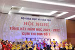 Sở GD Hải Phòng được bầu làm Cụm trưởng Cụm thi đua số 1 năm học 2022-2023
