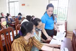 Quảng Ninh nâng cao nhận thức cho nông dân về chính sách BHXH, BHYT