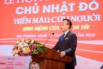 Đại học Hàng hải Việt Nam: Hiến máu tình nguyện, lan toả yêu thương