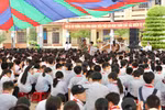 Hải Phòng: Hơn 1.800 học sinh được tuyên truyền về an toàn giao thông