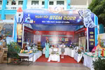 Sôi nổi ngày hội giáo dục STEM – STEAM quận Lê Chân