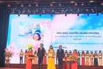 Cô tổng phụ trách có nhiều “chiêu” hút học sinh tham gia công tác Đội