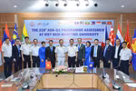 Đại học Hàng hải Việt Nam: 66 năm không ngừng lớn mạnh, vươn ra biển lớn