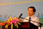 Ông Lê Minh Trí làm Phó trưởng Ban Nội chính Trung ương
