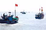 Thư của HS lớp 12: 'Lòng con nổi sóng dữ dội hơn cả biển khơi'