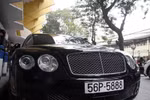 Đến Hàng Đẫy ngắm 'siêu xế' Bentley giá chục tỷ của bầu Kiên