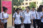 Trong hai ngày, cả nước có 44 thí sinh bị đình chỉ thi