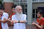 Xúc động từng lời thầy Văn Như Cương căn dặn học trò