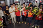 Đoàn Olympic Sinh học quốc tế trượt Huy chương vàng đáng tiếc