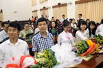Muốn được giải cao, phải coi ngoại ngữ như tiếng mẹ đẻ