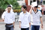Sáng nay (10/7), thí sinh dự thi các môn Văn khối C và D, Hóa khối B