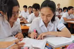 Bộ GD&ĐT yêu cầu không cắt xén chương trình ôn thi tốt nghiệp