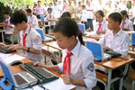 Đưa hình thức học tập trực tuyến vào các trường