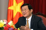 Chủ tịch nước nói về mô hình học sinh miền Nam trên đất Bắc
