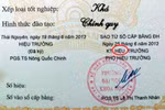 Vụ 700 bằng mắc lỗi chính tả: Nhà trường gửi lời xin lỗi sinh viên