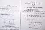 Thêm một hiệu phó Trường Đại học Bách khoa Hà Nội bị nghi đạo văn