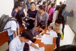 Trốn đâu cho thoát mê cung đỗ-trượt?