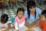 Nghiêm cấm giáo viên tổ chức dạy chương trình trước lớp 1