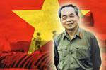 "Đại tướng Võ Nguyên Giáp là vị Tướng của những quyết định lịch sử"