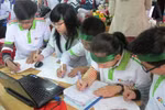 Hàng triệu học sinh tranh tài ViOlympic cấp quận/huyện