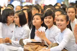 Công bố đối tượng được miễn thi Quốc gia