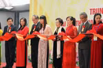 Khai trương Trung tâm báo chí đưa tin về Đại hội thi đua yêu nước