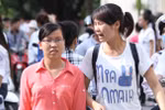 Nhiều trường dự kiến điểm chuẩn trúng tuyển vào ĐH- CĐ năm 2013